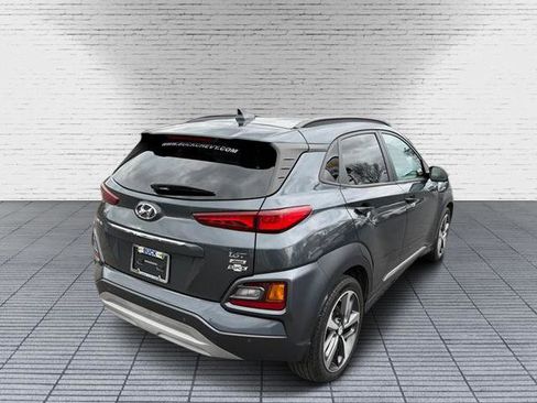 Used 2021 Hyundai Kona Ultimate w/ Cargo Package image 8