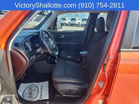 Used 2018 Jeep Renegade Altitude w/ Popular Equipment Group FWD image 15