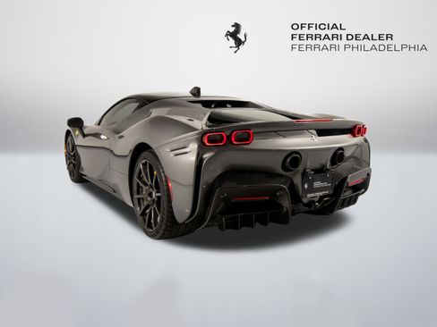 Certified 2021 Ferrari SF90 Stradale AWD/4WD image 5