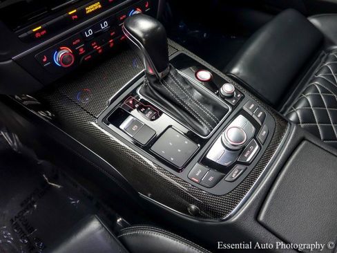 Used 2016 Audi S6 Prestige w/ Prestige Package AWD/4WD image 25