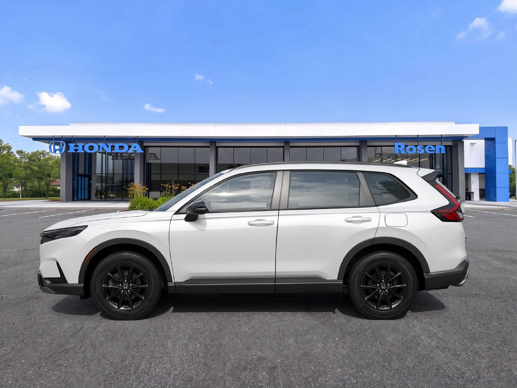 New 2027 Honda CR-V Sport-L image 2