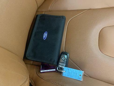 Used 2020 Ford Fusion Energi Titanium image 44