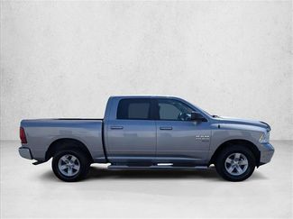 Used 2021 RAM 1500 Classic SLT AWD/4WD video 4