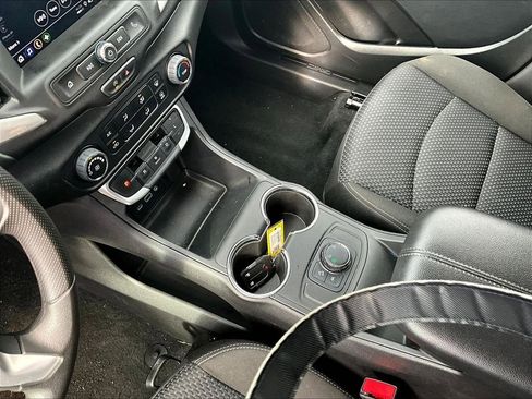 Used 2024 GMC Terrain SLE image 20