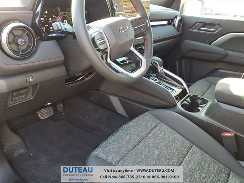 New 2026 Chevrolet Colorado Z71 image 14