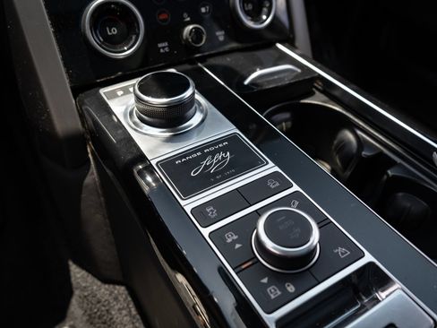 Used 2021 Land Rover Range Rover Autobiography Fifty Edition AWD/4WD image 62