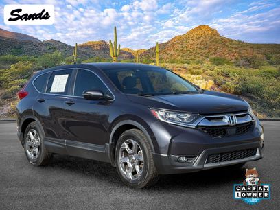 Used 2017 Honda CR-V EX-L