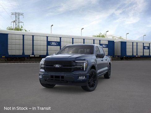 New 2025 Ford F150 Platinum w/ Equipment Group 702A High image 24