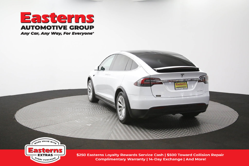 Used 2020 Tesla Model X Long Range AWD/4WD image 63