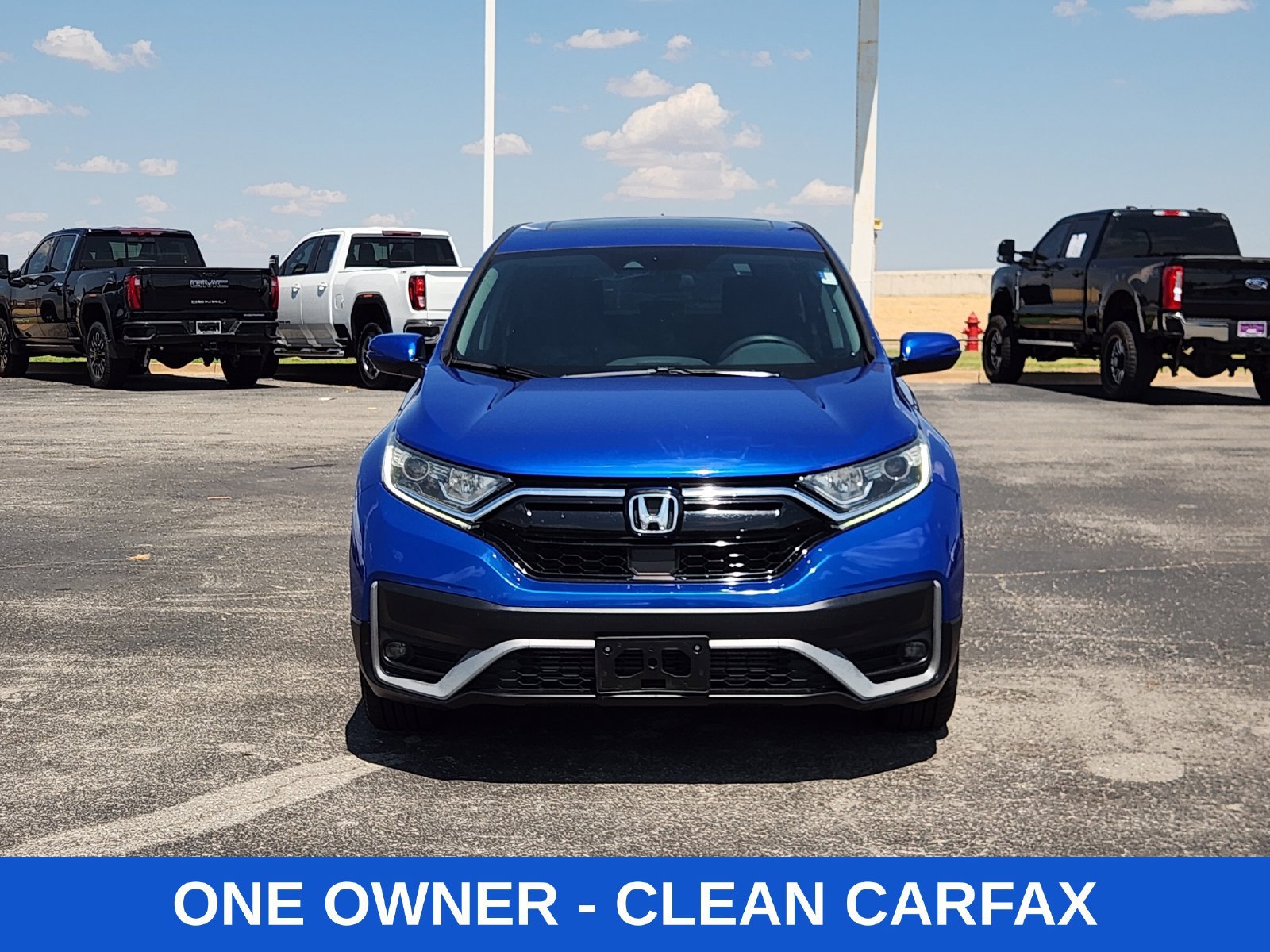 Used 2021 Honda CR-V EX image 6