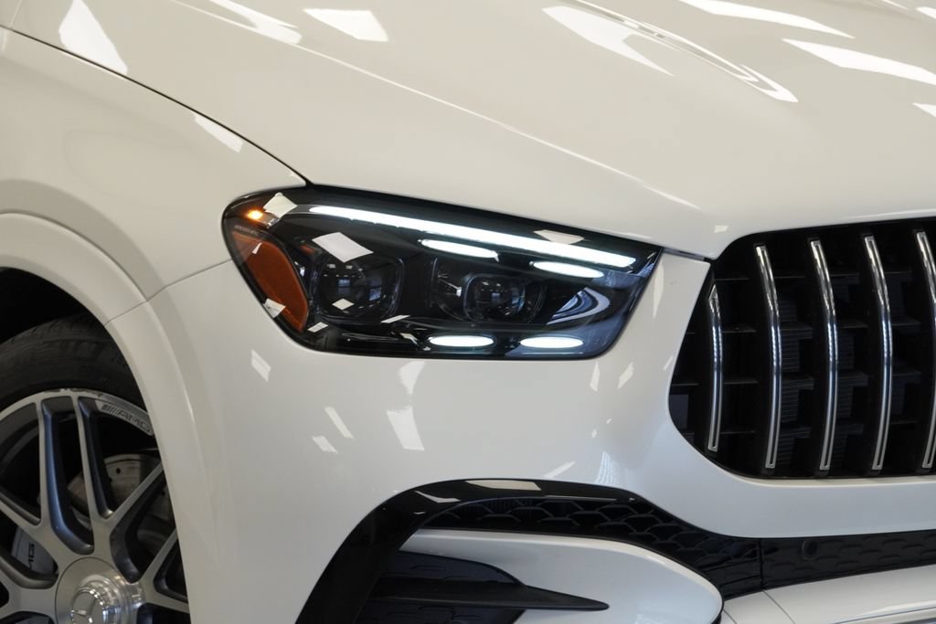 Used 2024 Mercedes-Benz GLE 53 AMG 4MATIC image 9