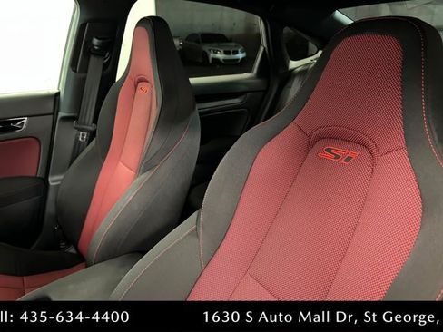 Used 2025 Honda Civic Si image 16