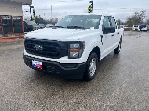 New 2023 Ford F150 2WD SuperCrew SSV w/ Interior Upgrade Package image 4