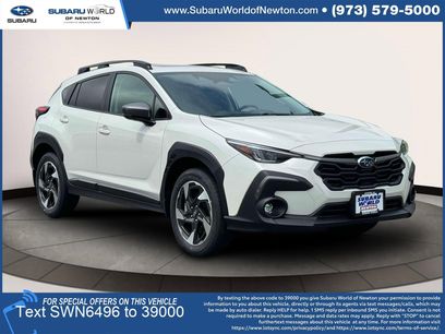 New 2025 Subaru Crosstrek 2.5i Limited w/ Popular Package #3A