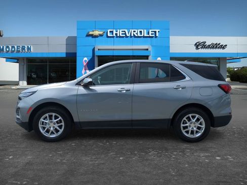 Certified 2024 Chevrolet Equinox LT AWD/4WD image 2