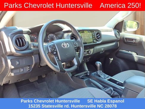 Used 2023 Toyota Tacoma SR AWD/4WD image 24