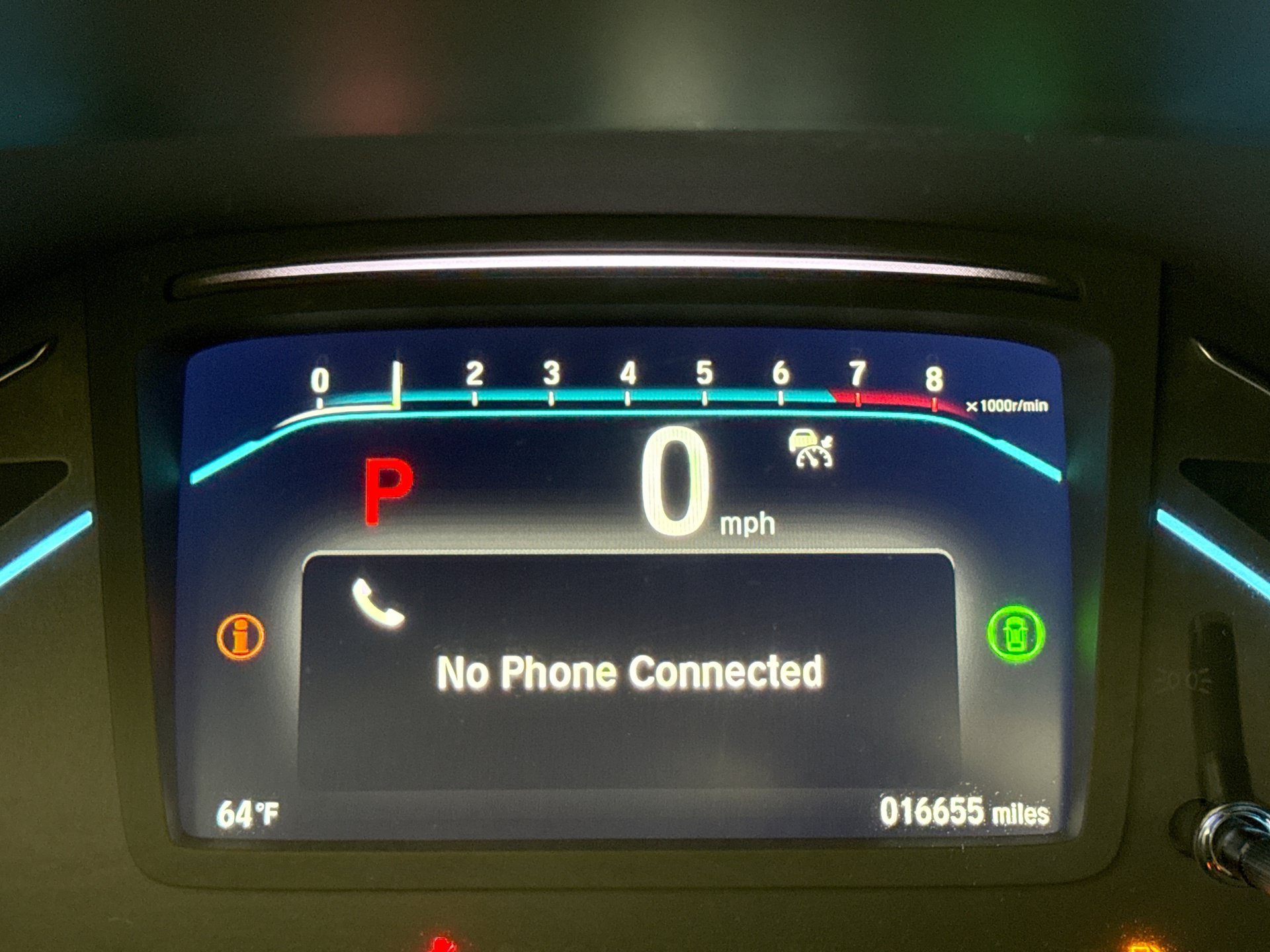 Used 2024 Honda Odyssey Elite image 9
