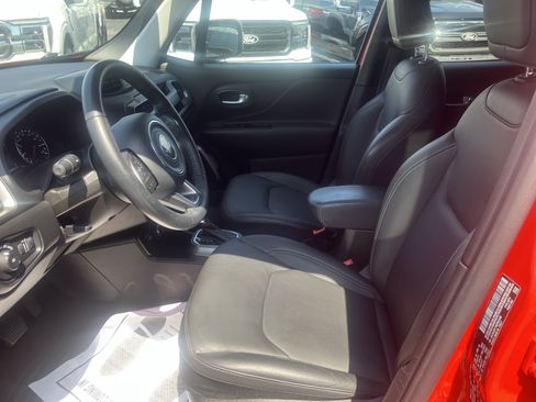 Used 2021 Jeep Renegade Limited w/ Trailer Tow Group AWD/4WD image 18