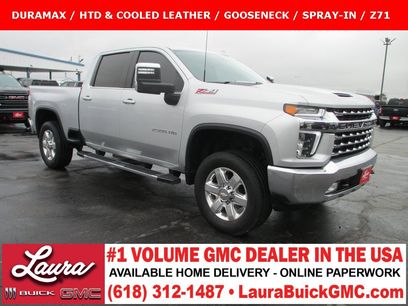 Used 2021 Chevrolet Silverado 2500 LTZ