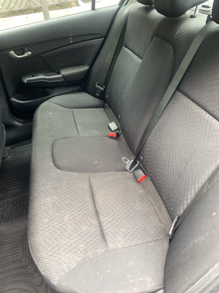 Used 2015 Honda Civic LX image 13