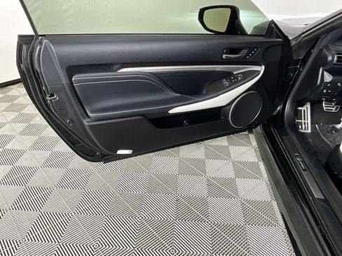 Used 2022 Lexus RC 350 F Sport AWD/4WD image 13