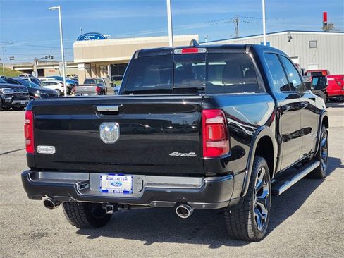 Used 2022 RAM 1500 Limited w/ Body Color Bumper Group image 5