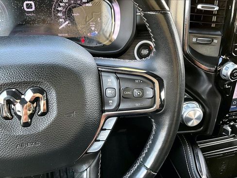 Used 2023 RAM 1500 Limited AWD/4WD image 13
