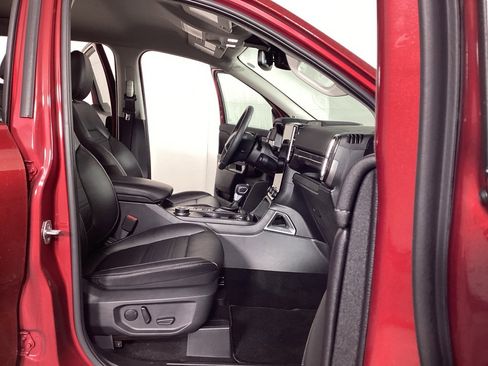 New 2025 Ford Ranger Lariat w/ Advanced Towing Package AWD/4WD image 8
