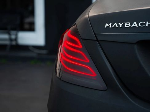 Used 2016 Mercedes-Benz Maybach S 600 image 20
