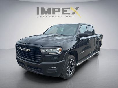 Used 2026 RAM 1500 Laramie w/ Sport Appearance Package