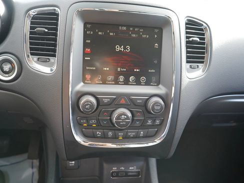 Used 2017 Dodge Durango GT w/ Nav & Power Liftgate Group RWD image 12