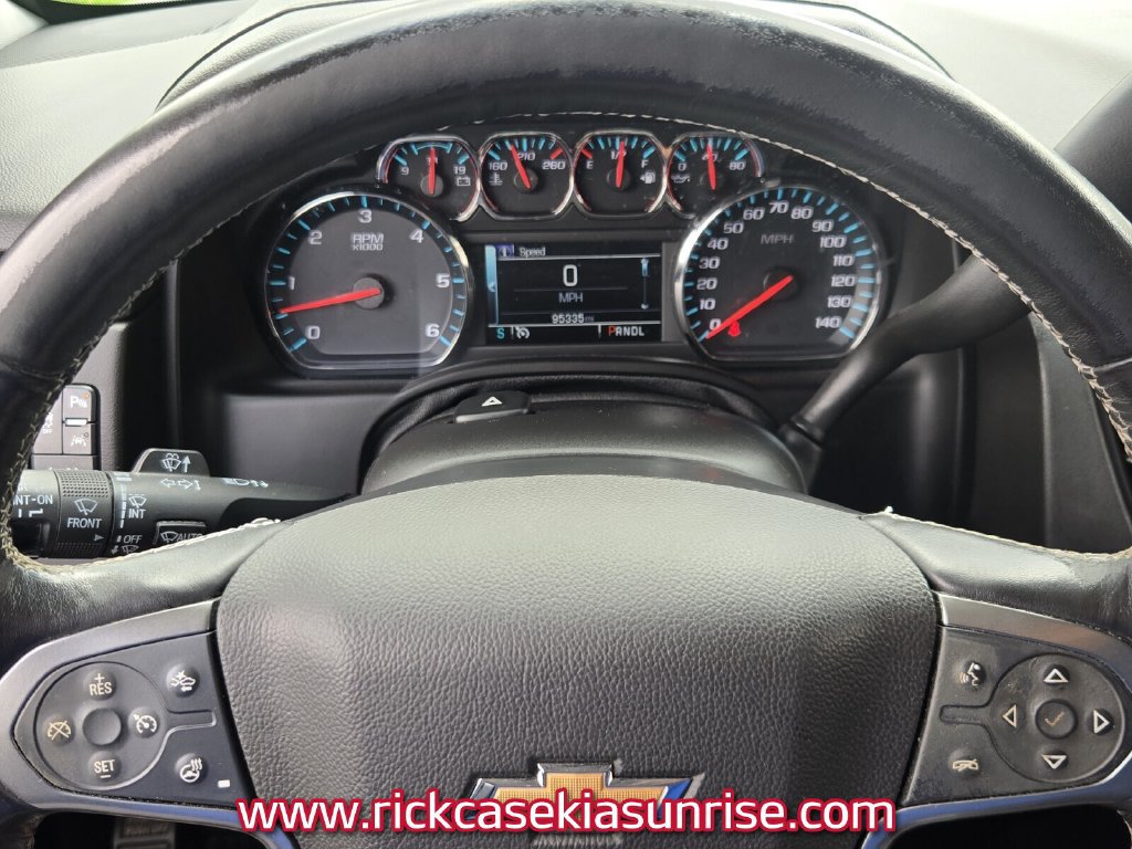 Used 2019 Chevrolet Tahoe LT w/ RST Edition RWD image 30