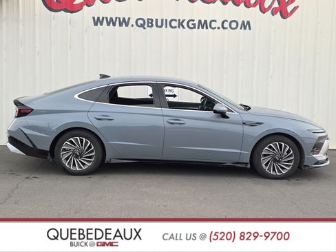 Used 2024 Hyundai Sonata SEL image 8