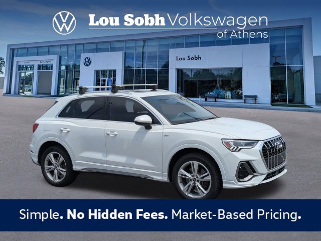 Used 2023 Audi Q3 2.0T Premium Plus AWD/4WD image 1