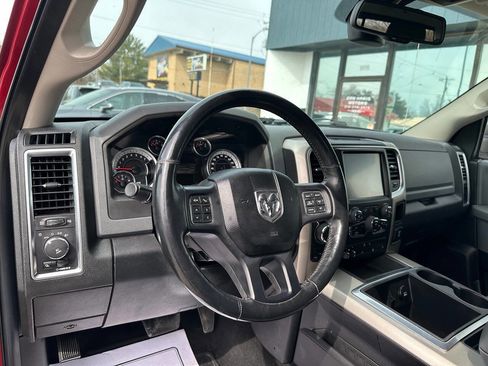 Used 2014 RAM 1500 Outdoorsman image 14