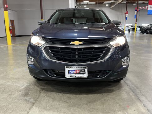Used 2019 Chevrolet Equinox LS AWD/4WD image 8