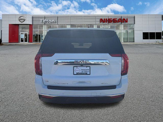 Used 2023 GMC Yukon XL SLT RWD image 6