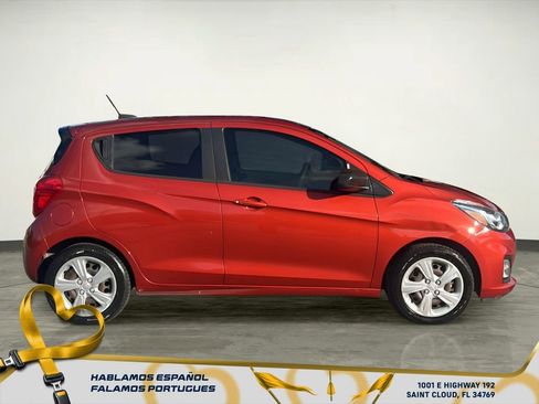 Used 2021 Chevrolet Spark LS image 7