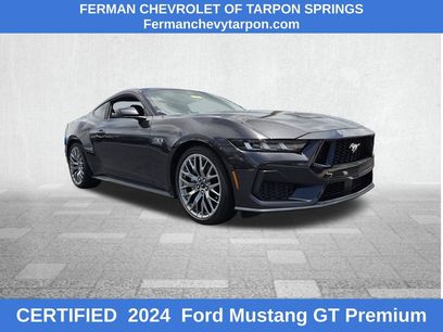 Used 2024 Ford Mustang GT Premium