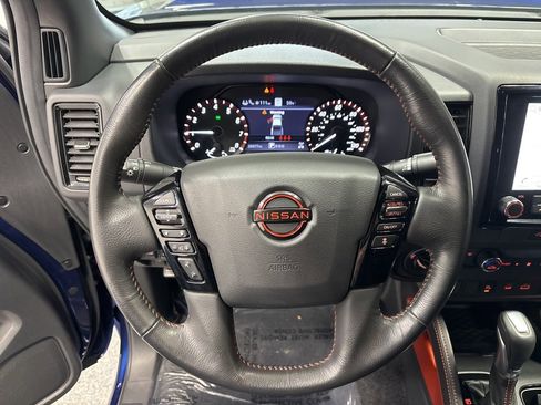 Used 2023 Nissan Frontier PRO-4X w/ Technology Package image 15