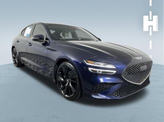 Used 2023 Genesis G70 2.0T w/ Sport Prestige Package RWD video 1