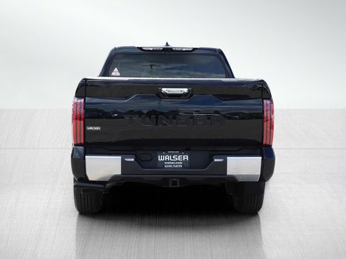 Used 2023 Toyota Tundra Limited w/ TRD Off-Road Package AWD/4WD image 4