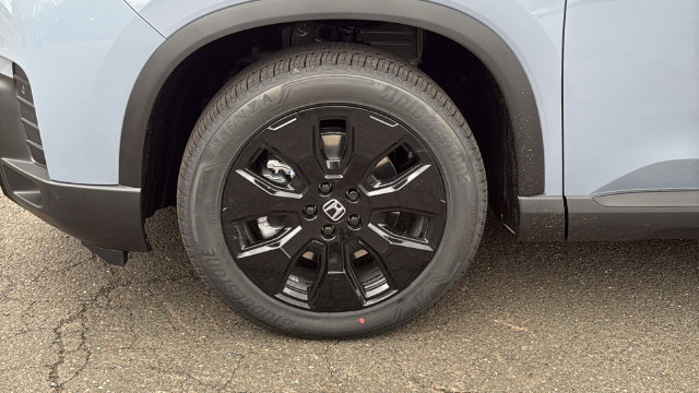 New 2026 Honda Pilot Black Edition image 8