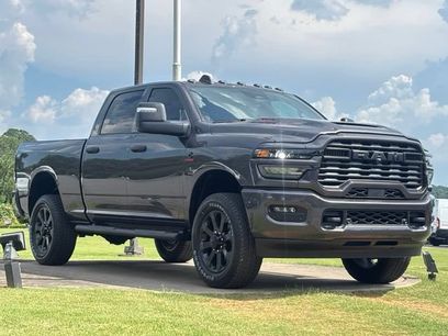 New 2026 RAM 2500 Tradesman