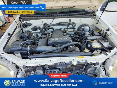 Used 2005 Toyota Sequoia SR5 RWD image 16