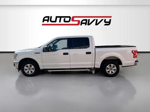 Used 2019 Ford F150 XLT RWD image 4