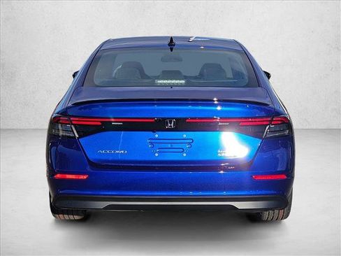 New 2025 Honda Accord Sport image 7