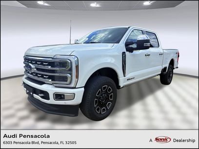 Used 2024 Ford F250 Platinum
