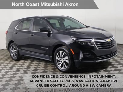 Used 2022 Chevrolet Equinox LT