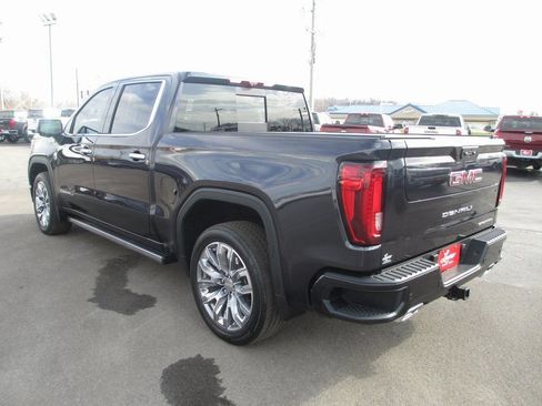 Certified 2024 GMC Sierra 1500 Denali w/ Denali Reserve Package AWD/4WD image 10